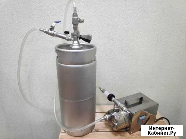 Сатураоры (карбонизаторы) для газирования напитков Сочи - изображение 1