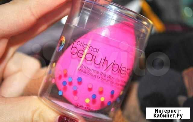Спонж Beautyblender для макияжа Калининград - изображение 1