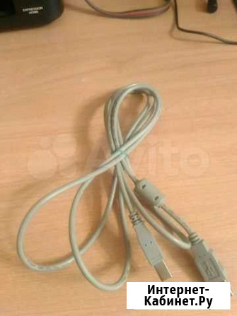 USB шнур для принтера Комсомольск-на-Амуре - изображение 1
