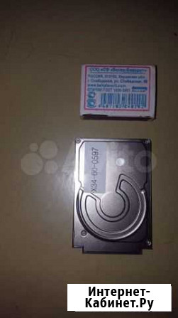 1.8 Toshiba MK6006GAH Интерфейс IDE (PATA) 50pin Оренбург - изображение 1