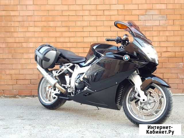 BMW К-1200 S 2007 год Инжектор Краснодар - изображение 1