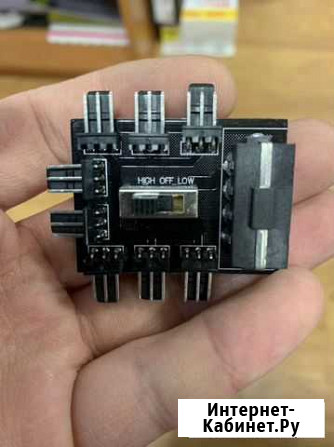 Вентилятор dexp DX92T Туймазы - изображение 1