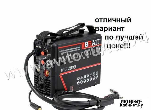 Сварочный полуавтомат Курган - изображение 1