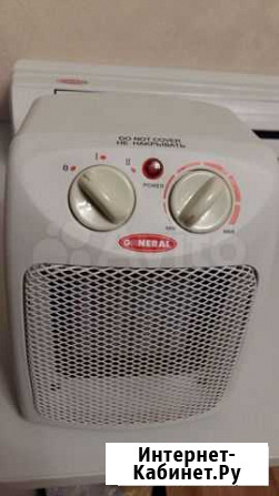 Тепловентилятop General KPT-4 Ижевск - изображение 1