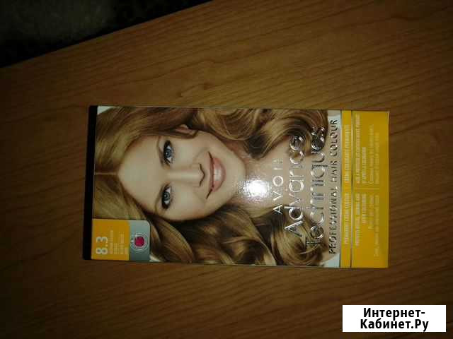 Краска от avon Самара - изображение 1