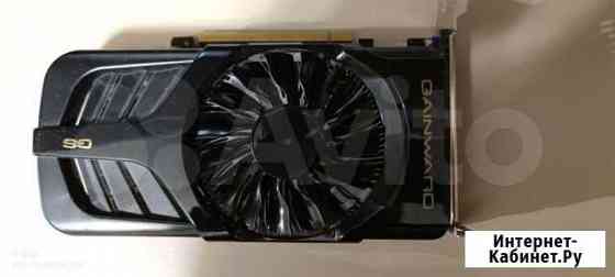 Видеокарта Gainward GeForce gtx 560 Курск