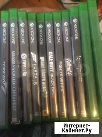 Диски на xbox one Улан-Удэ - изображение 1