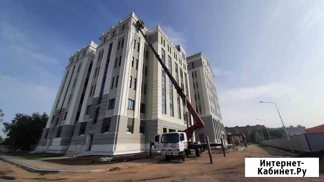 Аренда автовышки Омск - изображение 1