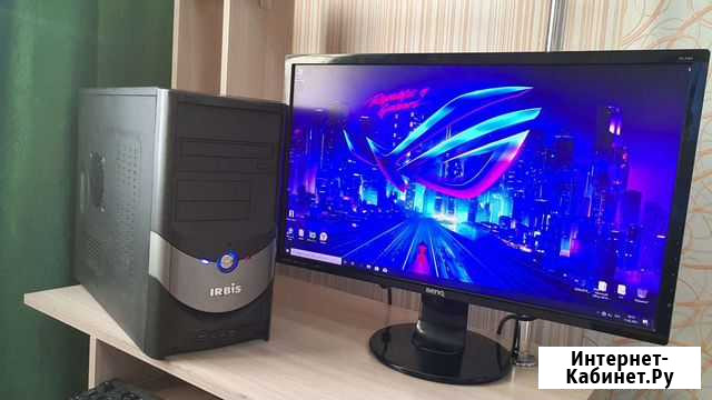 Ультра бюджетный игровой пк 8GB 5750 Усолье-Сибирское - изображение 1
