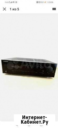 Усилитель звука Pioneer A-447 Курск - изображение 1