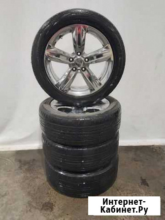 Колеса Bridgestone Летние 215/55/17 Саранск - изображение 1