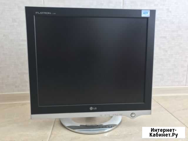 Монитор LG Астрахань - изображение 1