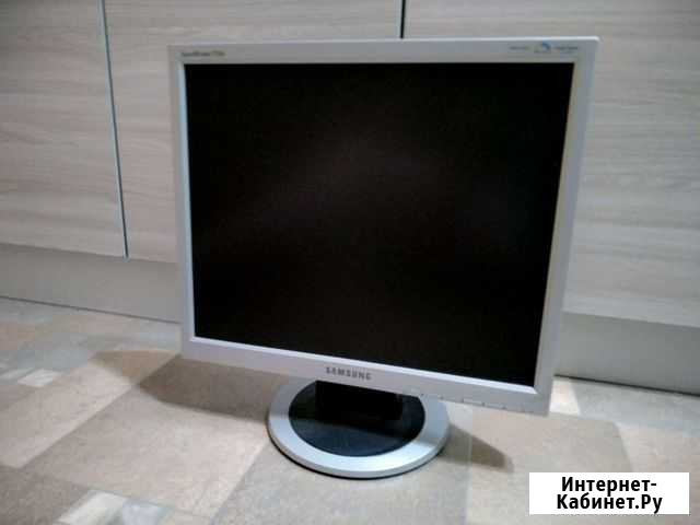 Монитор Samsung 710N Сергиев Посад - изображение 1