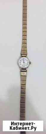 Часы чайка СССР Омск