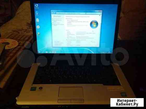 Ноутбук toshiba satellite l300 Новомихайловский кп