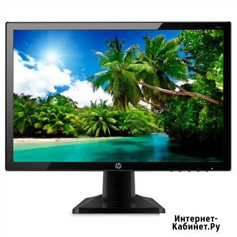 Монитор HP 20kd 19.5, черный Канаш - изображение 1