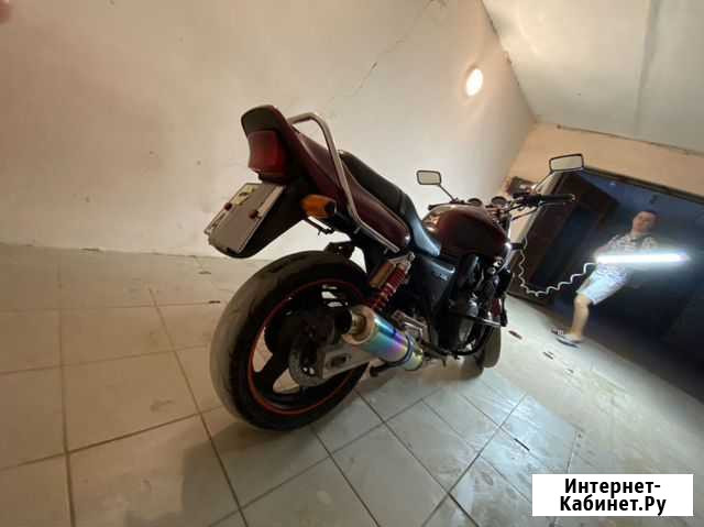Honda cb 400sf Рязань - изображение 1