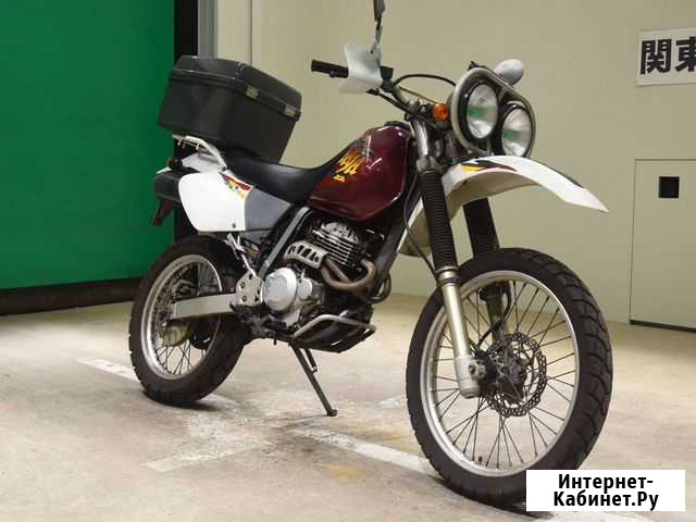 Honda XR 250 baja Санкт-Петербург - изображение 1