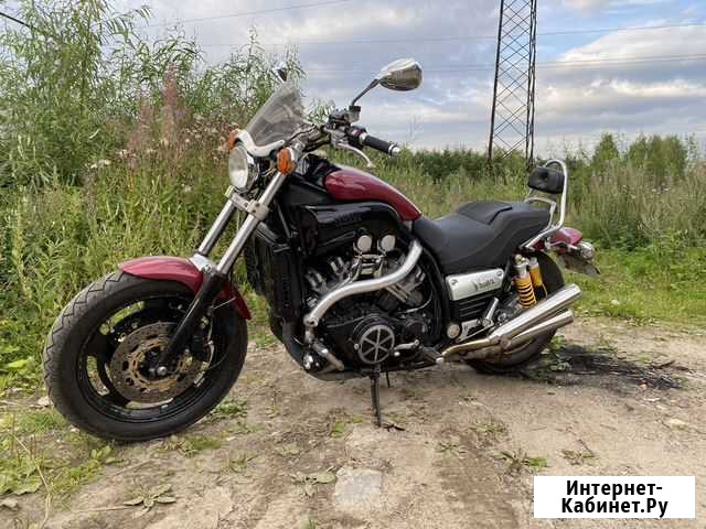 Yamaha V-Max 1200 1997г.в Новодвинск - изображение 1