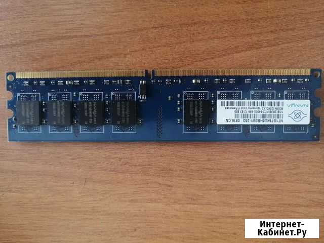 Оперативная память ddr2 1gb Оренбург - изображение 1