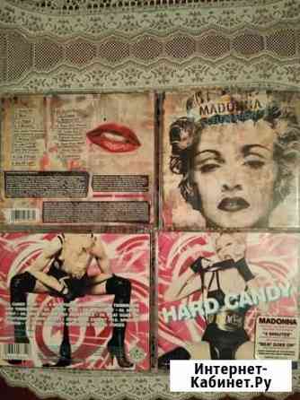 CD: Madonna - Hard Candy / Celebration Нижний Новгород