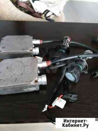 Ксенон Самара