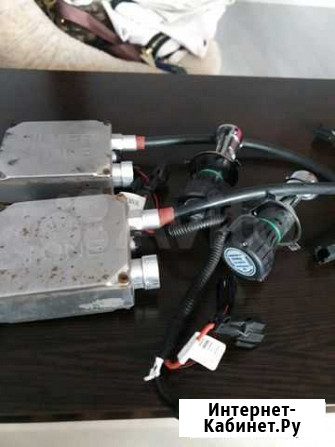 Ксенон Самара - изображение 1