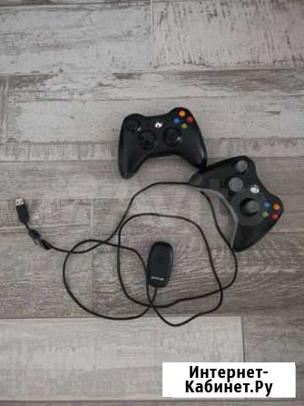 Геймпад Xbox 360 Воскресенское - изображение 1