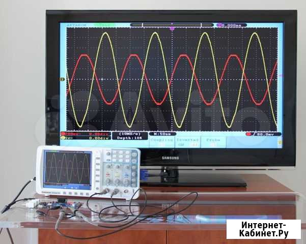 ADS-2061MV Осциллограф цифровой Сургут - изображение 1