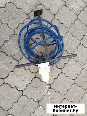 Пара направленных антенн D-link ant24-1201 Омск - изображение 1