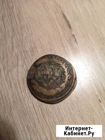 2 копейки 1762 года Саратов - изображение 1