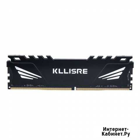 Kllisre DDR3 1600мгц 2/8gb Кандалакша - изображение 1