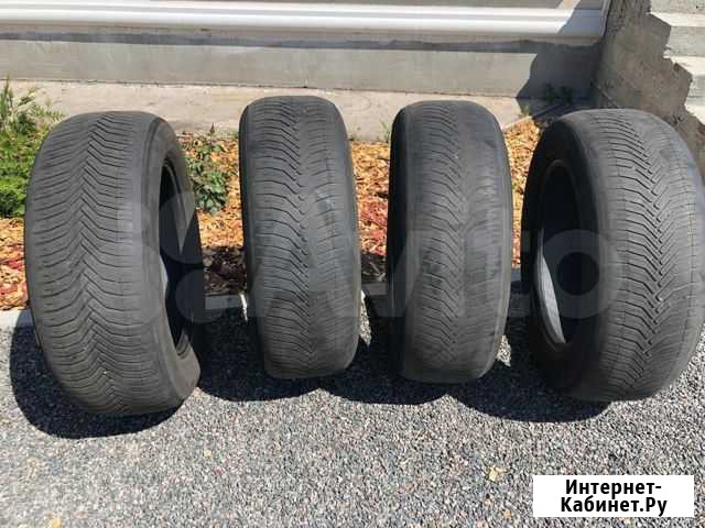 Шины Michelin 18 Курск - изображение 1