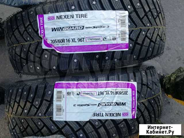 Nexen winguard winspike 3 Хабаровск - изображение 1
