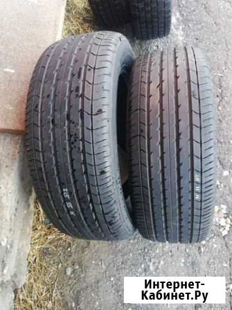 215/55/16 Toyo Trampio J-37 2 шт Пермь - изображение 1