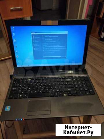 Acer aspire 5560 Тюмень - изображение 1