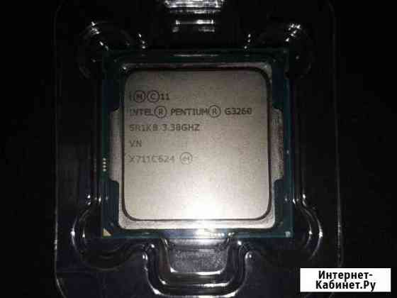 Pentium g3260 haswell Уфа