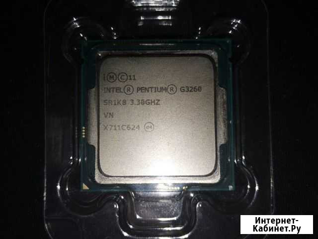 Pentium g3260 haswell Уфа - изображение 1