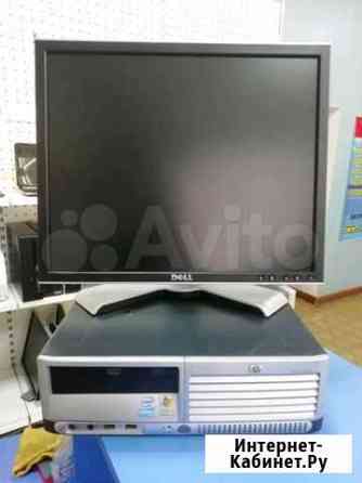 HP dc7700 E7500 Core 2 Duo Саранск