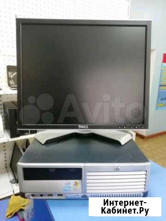 HP dc7700 E7500 Core 2 Duo Саранск - изображение 1