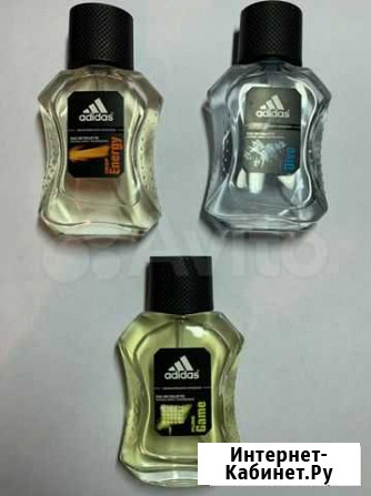 Туалетная вода Adidas Стерлитамак - изображение 1