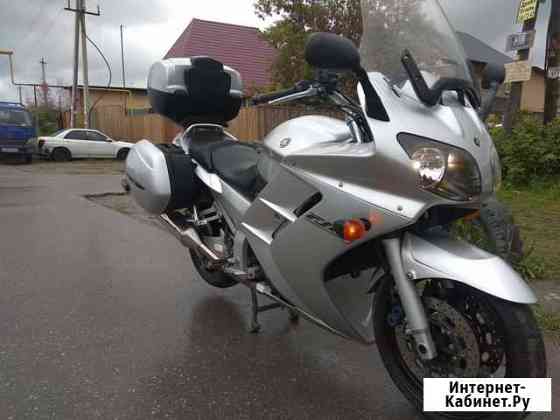 Продам Yamaha FJR1300 Новосибирск