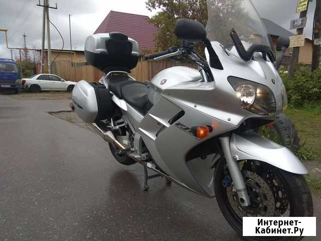Продам Yamaha FJR1300 Новосибирск - изображение 1