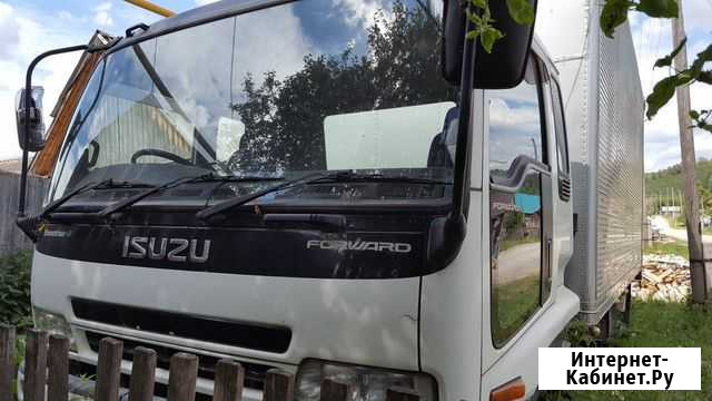 Продам isuzu forward Уфа - изображение 1