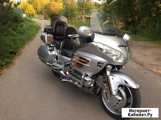 Honda GL 1800 Дмитров - изображение 1