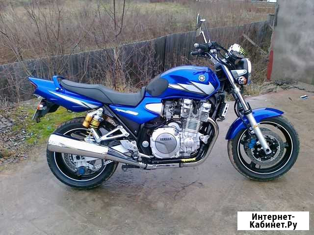 Продам ямаху xjr-1300 Удомля - изображение 1
