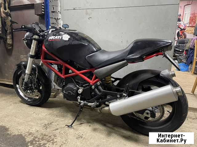 Ducati Monster 400 Томск - изображение 1