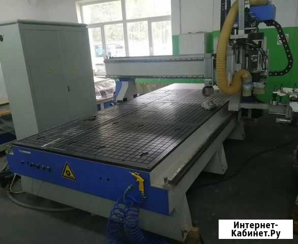 Чпу обрабатывающий центр CNC-1530 Сергиев Посад - изображение 1