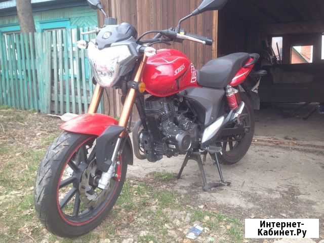 Stels Flame 200 Красноярск - изображение 1