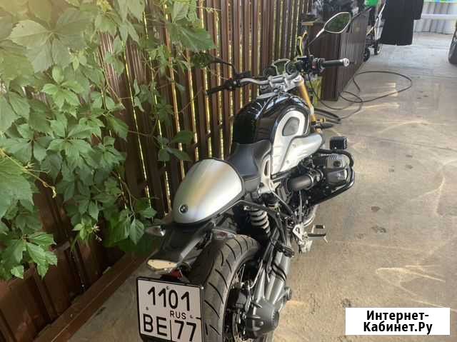 BMW R nine t Москва - изображение 1